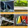 Scvcn Fashion Sunglasses for Men Sun Mountain Bike Road Bicycle Eyewear Goggles Sports UV400 MTB Photochromic Cycling Glasses