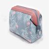 Popular Flamingo Printed Waterproof Cosmetic Makeup Bag Travel Washing Toiletry Case Pouch Organizer