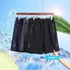 Men's New Shorts Summer Home Thin Versatile Sports Five-point Pants Loose Casual Pants Comfortable and Trendy Outside