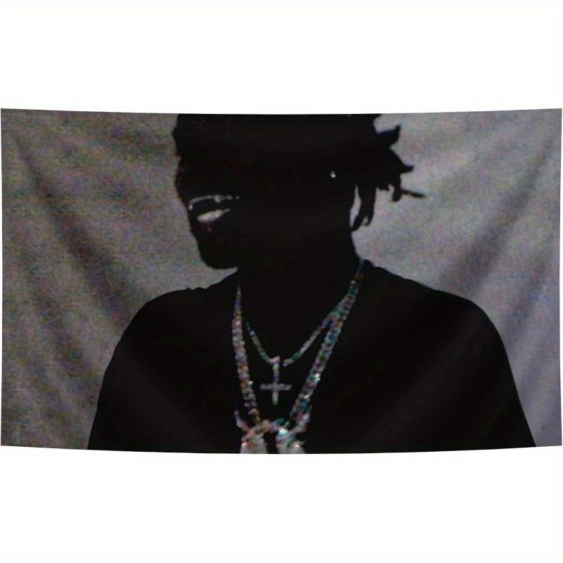 VIKAMA Streetwear Inspired Tapestry Ideal for Bedroom Headboard Living Room Backdrop Dorm Room Decor and Studio Makeover