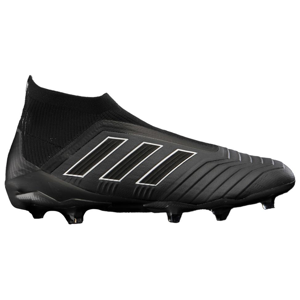 Adidas Predator 18+ FG Core Black Herren Fußballschuhe Cloud-White DB2011