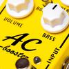 Xotic Effects AC Booster V2 Overdrive Pedal
