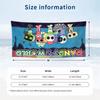 Dandys world Microfiber Beach Towel Quick Dry Sand Free Lightweight Beach Towels for Travel Swimming Camping