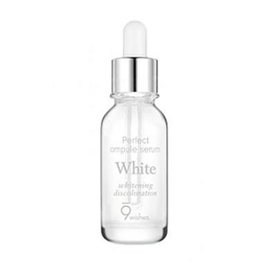 Miracle White Ampullen Serum 25ml