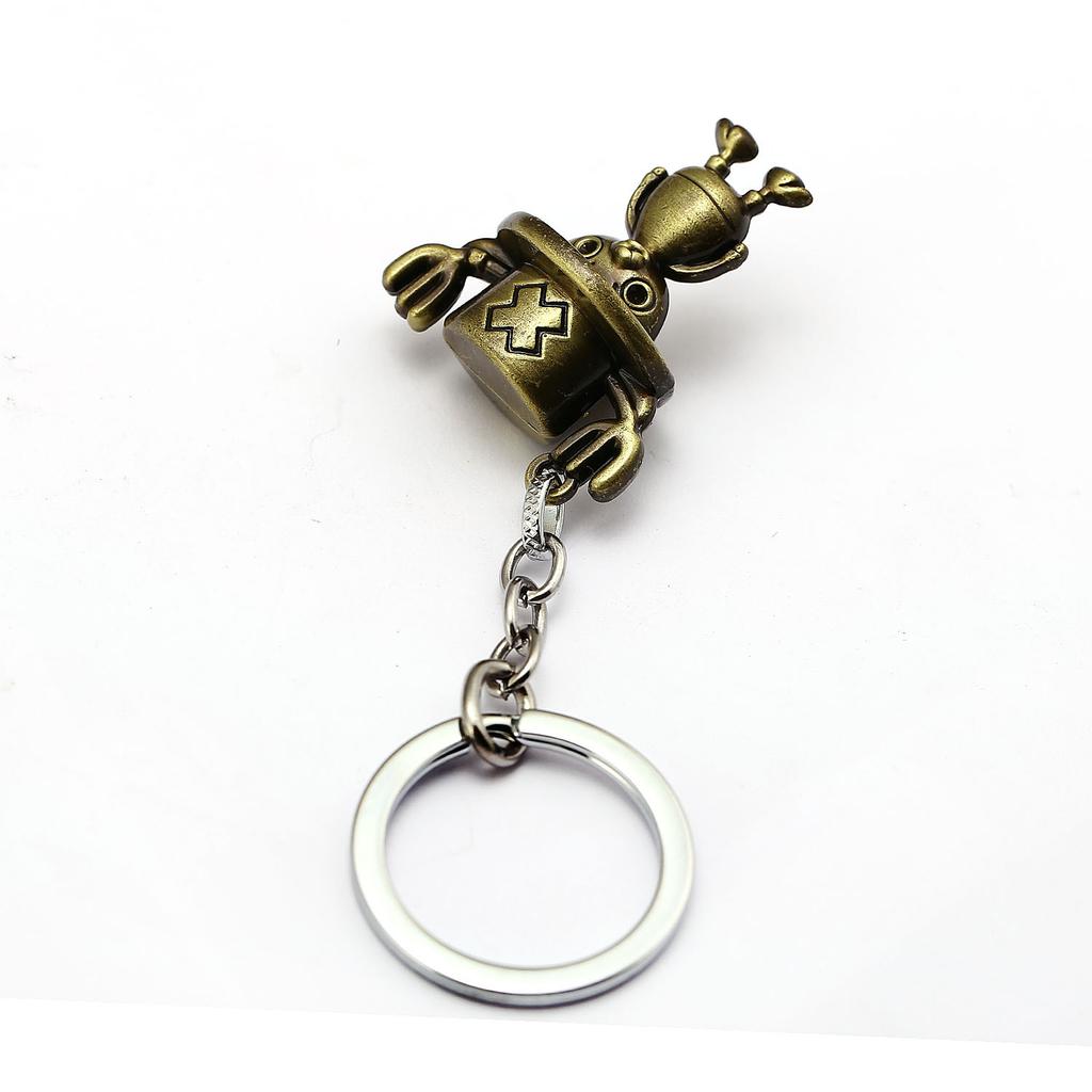 Anime One Piece Straw Hat Pirates Necklaces Luffy Chopper THOUSAND SUNNY Necklace Pendants Figure Cosplay Accessories Toys Gifts