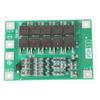 3-string 12.6V 18650 Lithium Battery Protective Board Balanced/Enhanced Power Protections Board Feature 40A Current