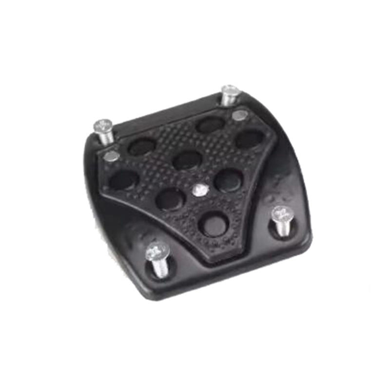 Motorcycle Foot Brake Pedal Extender Rear Lever Extension Pad Non Slip Grip Enlarger for Bike Accessories Comfort Control Black Blue Red Green