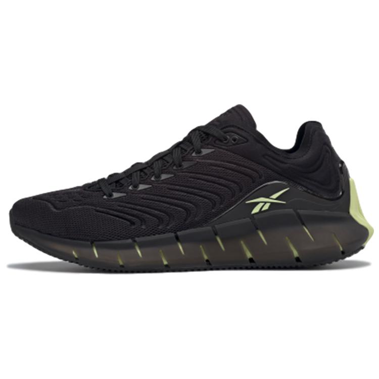 

Reebok Zig Kinetica Black Citrus Glow FV3858 34.5