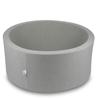Dry Pool 90X40Cm Light Grey Without Balls