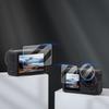 Camera Screen Lens Tempered Glass High Transparencys and AntiFingerprint for Action 5Pro Lens