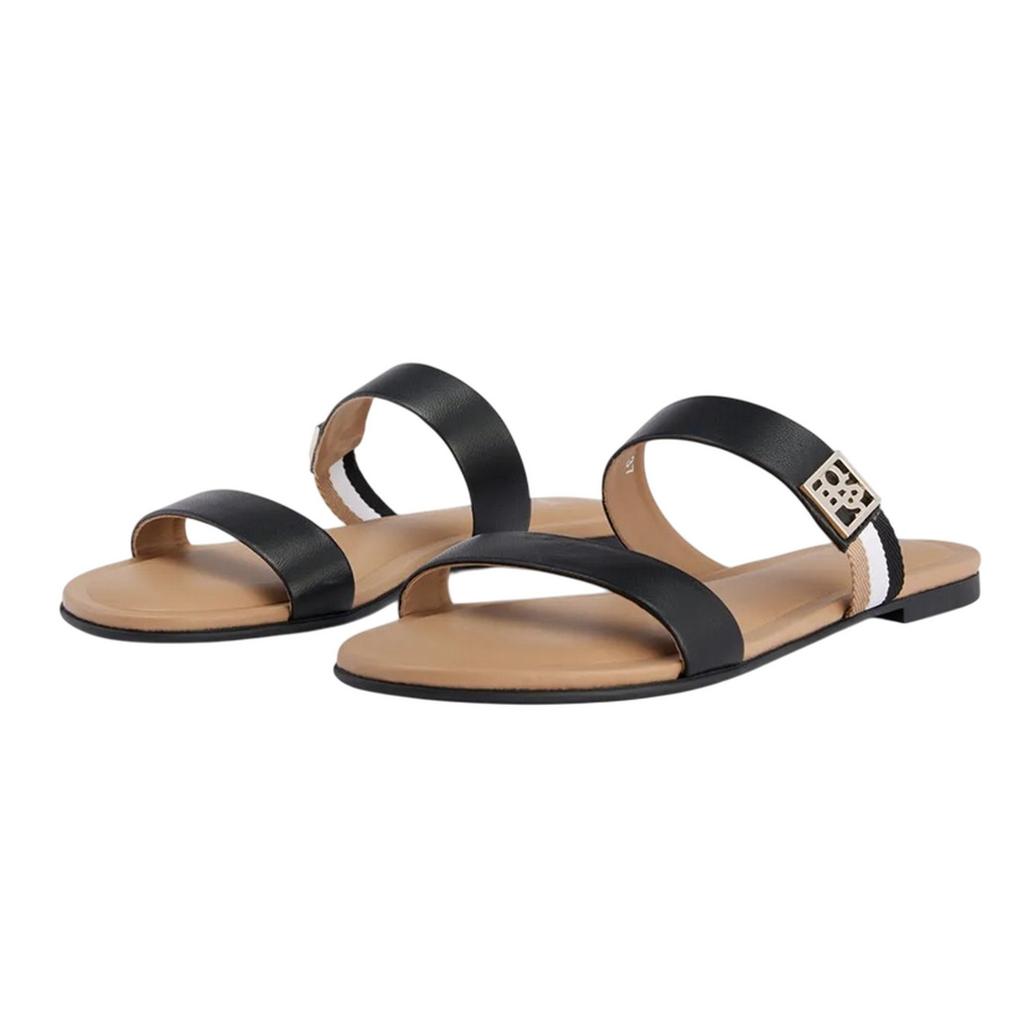 BOSS Womens/Ladies Millie Leather Straps Sandals