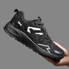 Tide Trend Men's Outdoor Hiking Shoes Sports Walking Casual Sneakers Comfortable Skid Climbing Travel Footwear