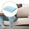 19.69 Inch Sofa Cushion Support Insert Replacement, Non-Slip Sponge Pad for Chair Sagging Repair,