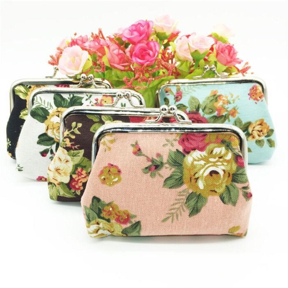 Square Wallet  Accessories Craft DIY Bags Parts Purse Clasp Purse Frame Kiss Clasp Closure Clutch