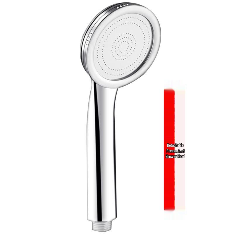 Газовый водонагреватель Ручная душевая лейка с дождевым душем