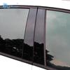 Fenster Tür Säule B C Säule Pfosten Verkleidung Aufkleber für MAZDA 3 AXELA Mazda 6 ATENZA 2014-2025 CX-5 CX-30 2017-2025 Zubehör