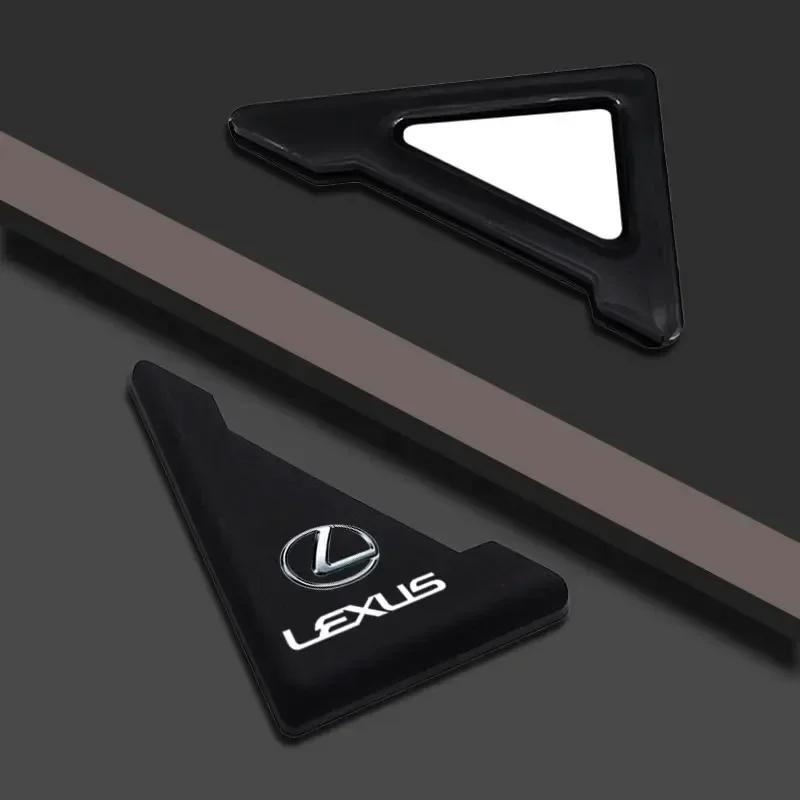 Ochranný kryt rohu dveří auta proti poškrábání pro Lexus RX NX GS ES RX300 RX330 IS200 CT200H IS250 GX470 NX300H IS300H RX350