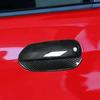 Carbon Fiber Pattern Exterior Door Handle & Bowl Decor for 08-13 Honda Fit/Jazz MK3