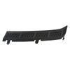 Pair Front Bumper Lower Grille Cover 57731SG130 For Subaru Forester 2013-2018
