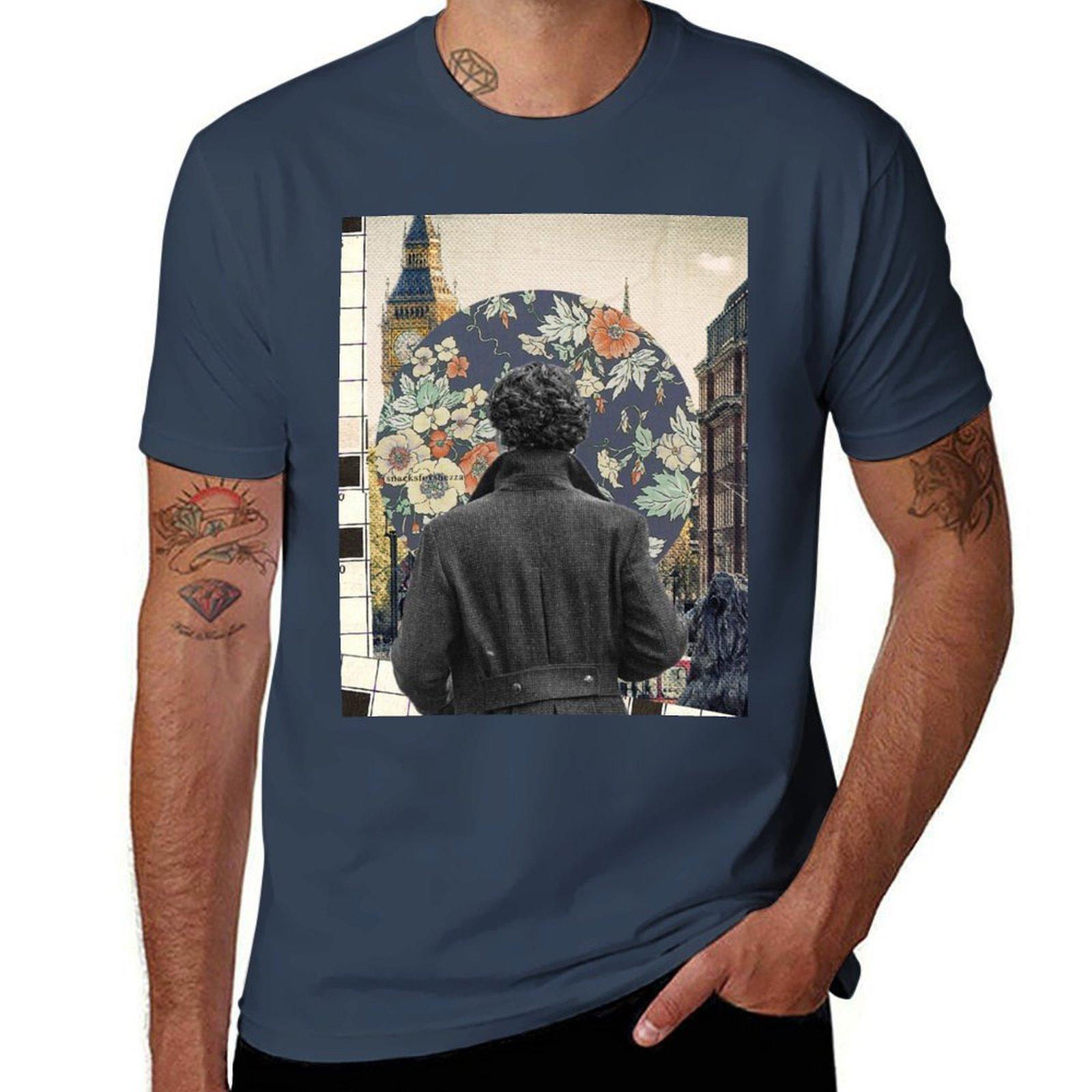 Get To Know London Tshirt Basic Lightweight Short Sleeve Tee S