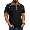 Summer Men's Polo Shirt Fashion Casual Short Sleeve Polos for Men