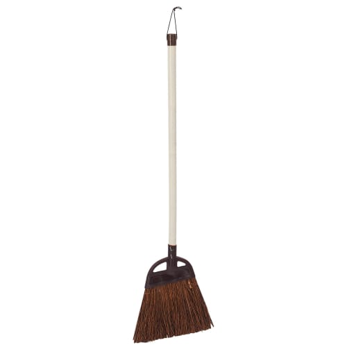 Yamazaki Sangyo Fern Broom Daily Clean Garden Broom, Short Handle, Small, 178025