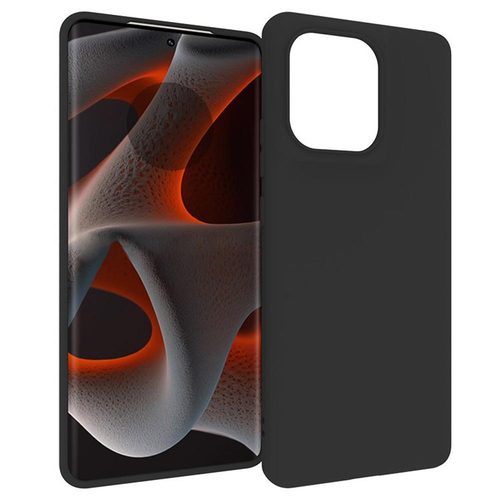 For Motorola Edge 50 Pro 5G Case Slim Design Matte Soft TPU Protective Phone Cover