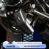 Haval H9 Rear Shock Absorber Dust Cover Thickened Protector