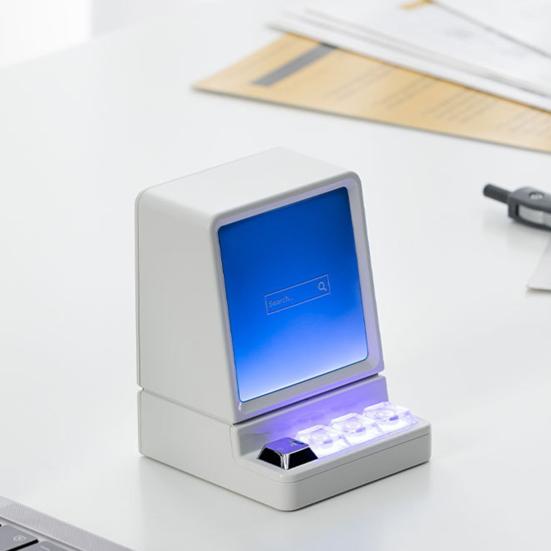 Bluetooth-compatible Speaker Stable Connection Stereo Sound Compact Design Portable Rechargeable Wireless Speaker Audio Player