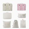 Portable Travel Storage Organizer Set