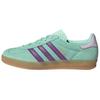 Women's Gazelle Indoor 'Clear Mint Active Purple' Women's Sneakers JQ0192