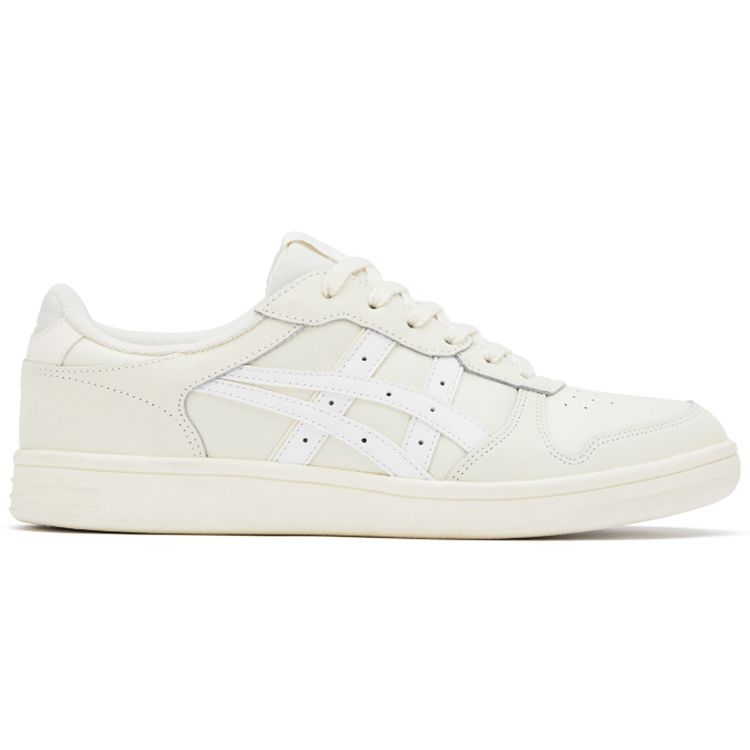 Onitsuka Tiger Buzzer Trainer Breathable Low-Top Sneakers Unisex Sneakers Beige 1183B896-750