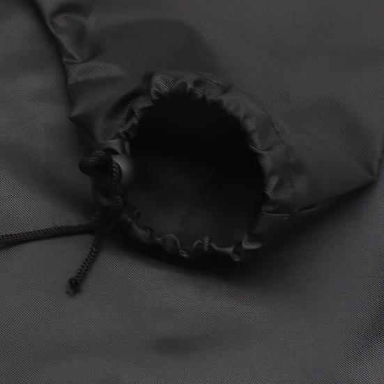 Laubbläser-Beutel mit Reißverschluss, Staubsammlung, wasserdicht, Vakuum-Laub-Schredder-Beutel für den Außenbereich, für den Garten