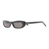 Saint Laurent Stylish Casual Minimalist Cat Eye Sunglasses Unisex sunglasses SL557SHADE001