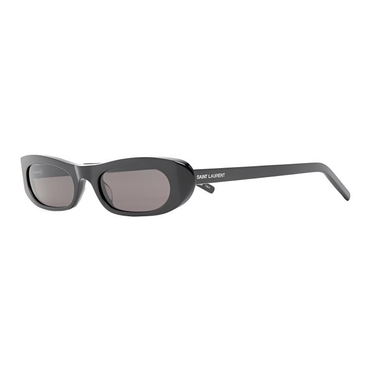 Saint Laurent Stylish Casual Minimalist Cat Eye Sunglasses Unisex sunglasses SL557SHADE001