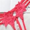 Sexy Ladies Embroidery G String Underwear Women  Hollow Thongs Panties K67