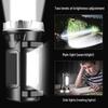 High-Power Rechargeable Outdoor Flashlight: Super Bright, Long-Range, Handheld, and Long Battery Life