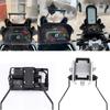 Motorcycle GPS Navigation Charging Bracket   Front Bar Mount for F750GS F850GS Aluminum Alloy Handlebar Stand Accessories