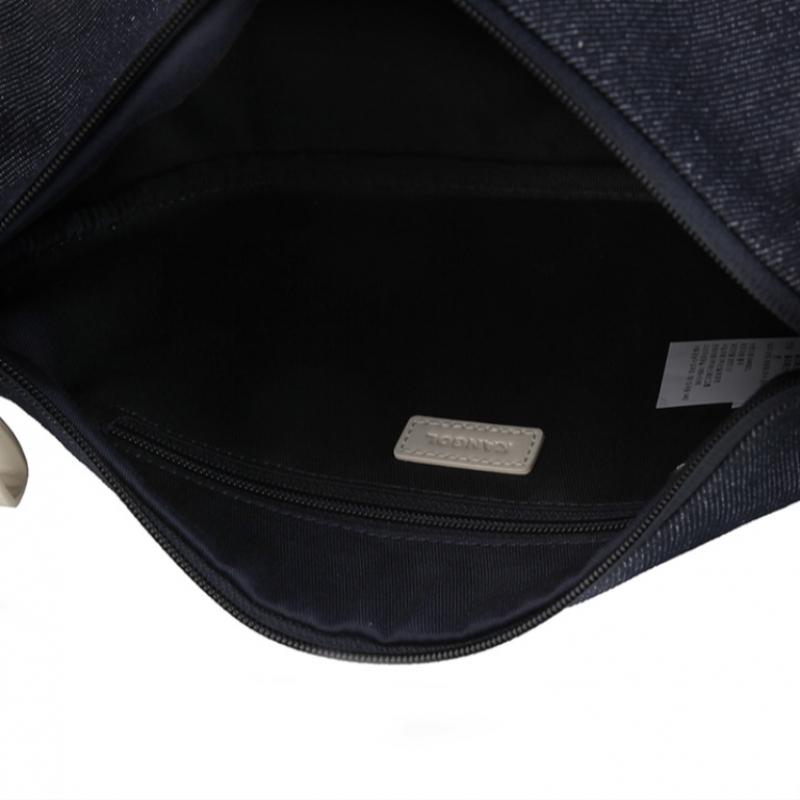 Kangol Duo Days Crossbag Denim 3398