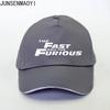 Unisex Cotton Baseball Cap Unisex Fast Furious Women Unisex The Fast and the Furious Snapback Hats Summer Casual Dad Hat Trucker Caps