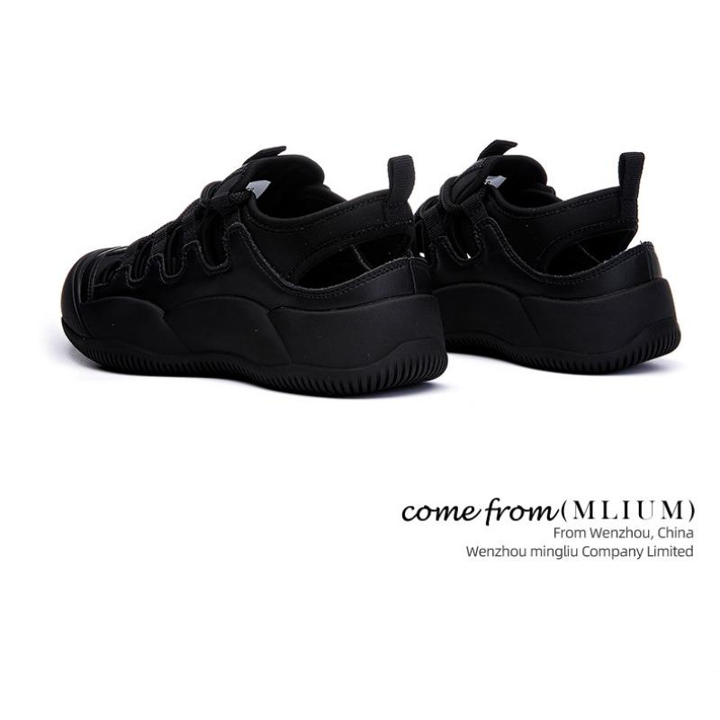 Genuine Leather Sports Sandals Summer Sandals Casual Women's Shoes