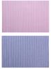Cotton Yarn-Dyed High-Density Striped Fabric for Clothing and Sportswear
