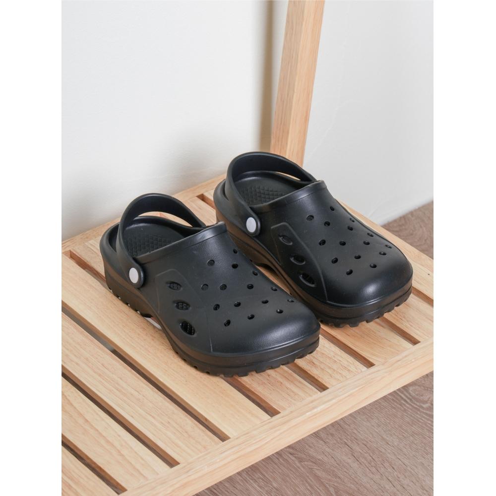 Daiso Knöchelfixierte Mehrzweck-Hausschuhe 260 bis 280 mm