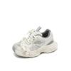 Size 26-37, Girls Shoes Spring and Summer 2025 New Children's Sports Shoes Boys Running Shoes Mesh Shoes Breathable