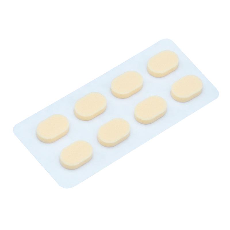 

Клейкие носоупоры из ЭВА-губки для очков – Противоскользящие, Защищающие от макияжа, Увеличивающие высоту и Снимающие давление.