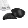 2 Pairs of Toe Pads, Shoe Size Adjuster, Toe Pads, Anti-Blister Pads, Heel Pads, Shoe Filler Inserts, Forefoot Pads, Toe Sponge, Memory Foam, Toe Gap