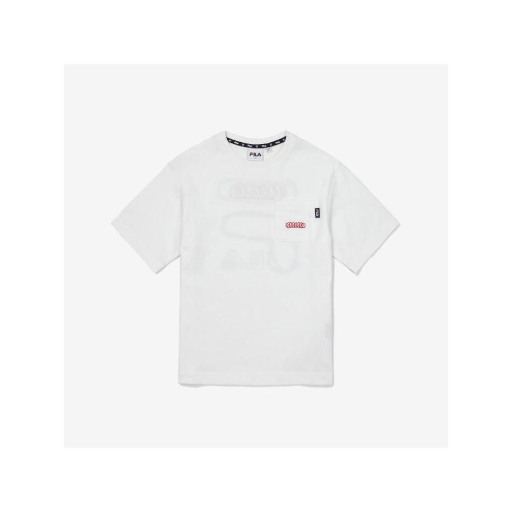 

[Fila Kids] Футболка с рисунком Fila Fk2rsf2205x Owh q0zFk2rsf2205xOwh OFFWHITE/100