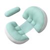 Maternity Support Pillow: Back, Belly, and Side Sleeper Comfort