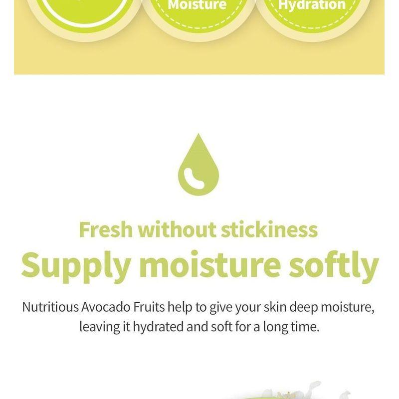 Esfolio Avocado Body Lotion