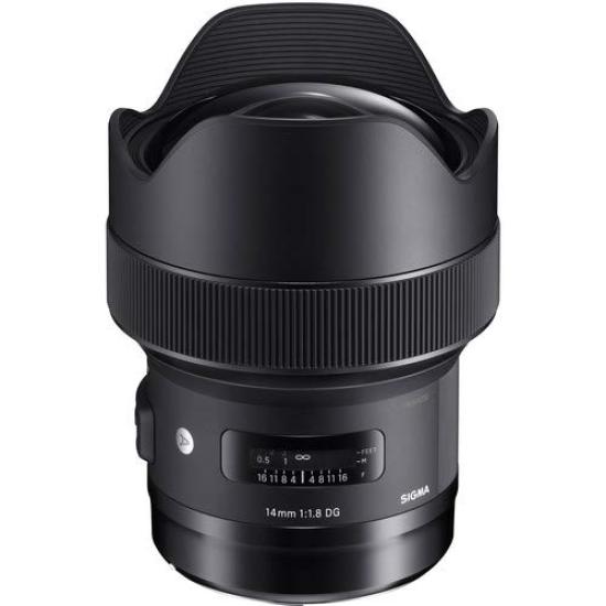 14mm DG HSM Art Line Interchangeable Lens for Leica F1.8 L-Mount